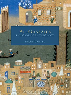 cover image of Al-Ghazali's Philosophical Theology